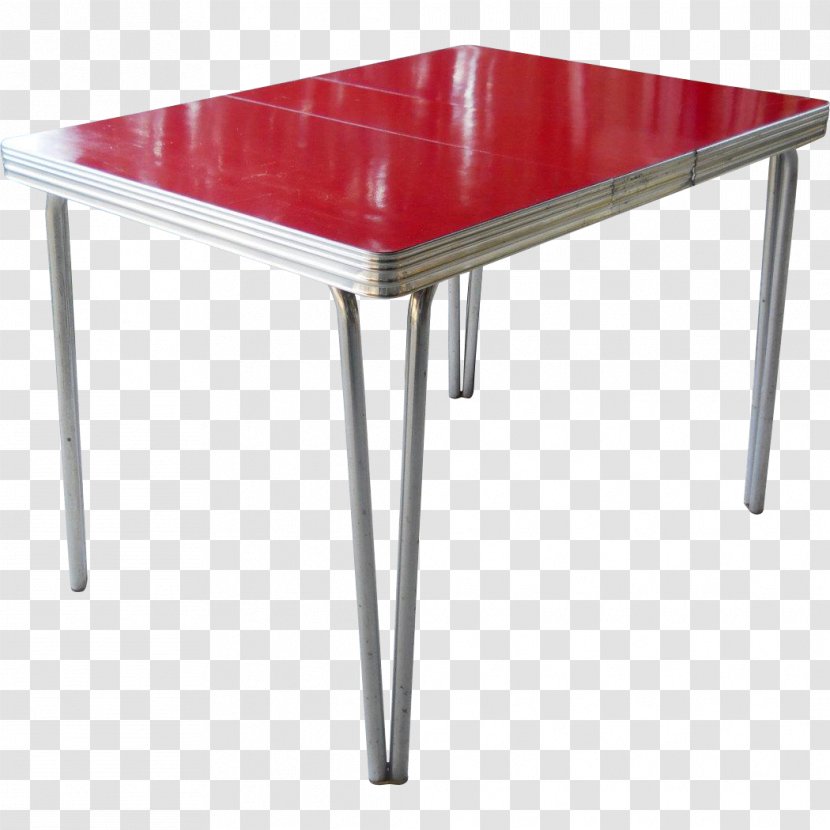 Drop-leaf Table Matbord Kitchen Formica - Red Transparent PNG