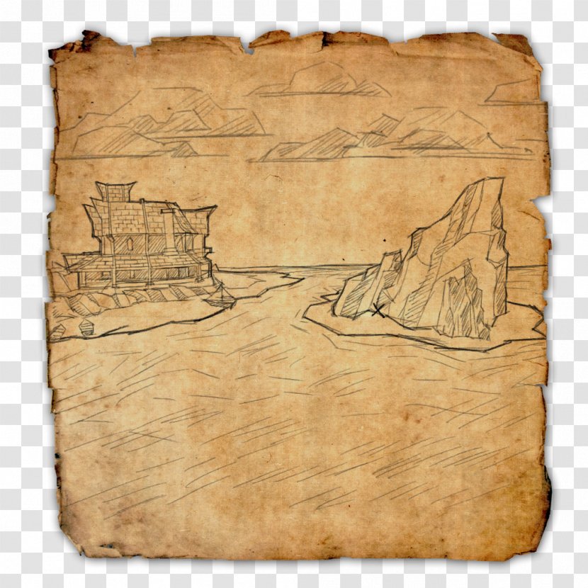 Elder Scrolls Online: Clockwork City The Online Treasure Map Transparent PNG