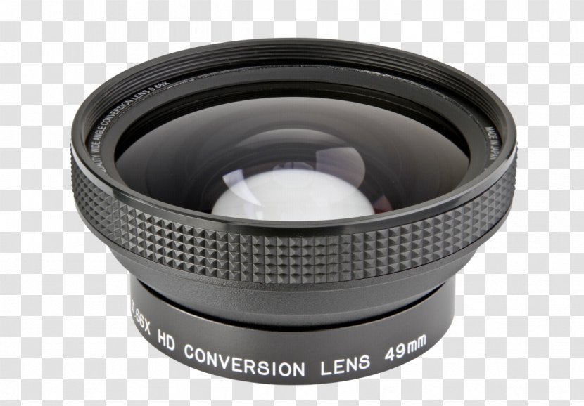 Fisheye Lens Raynox HD-6600 Pro 49 Wide-angle Teleconverter - Telephoto - Camera Transparent PNG