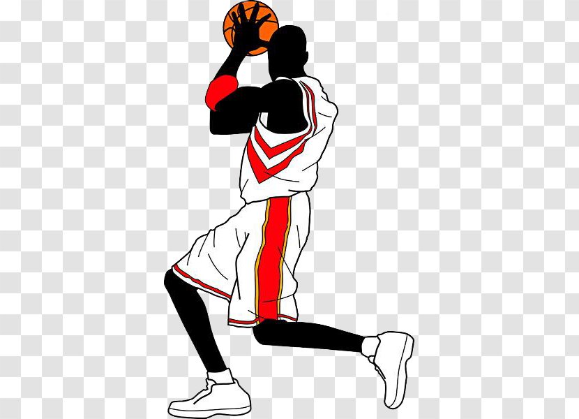 Team Sport Clip Art - Basketball - Handsome Man Transparent PNG