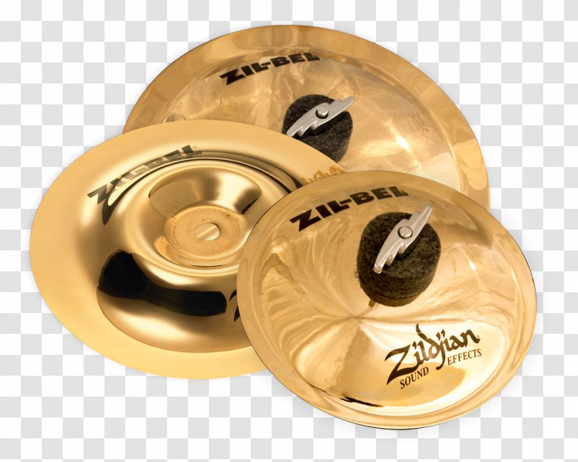 Hi-Hats Bell Cymbal Avedis Zildjian Company Drums - Heart Transparent PNG