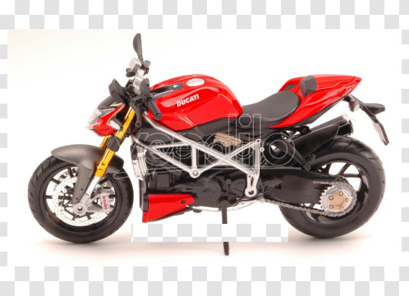 Ducati Museum Car Motorcycle Streetfighter Transparent PNG