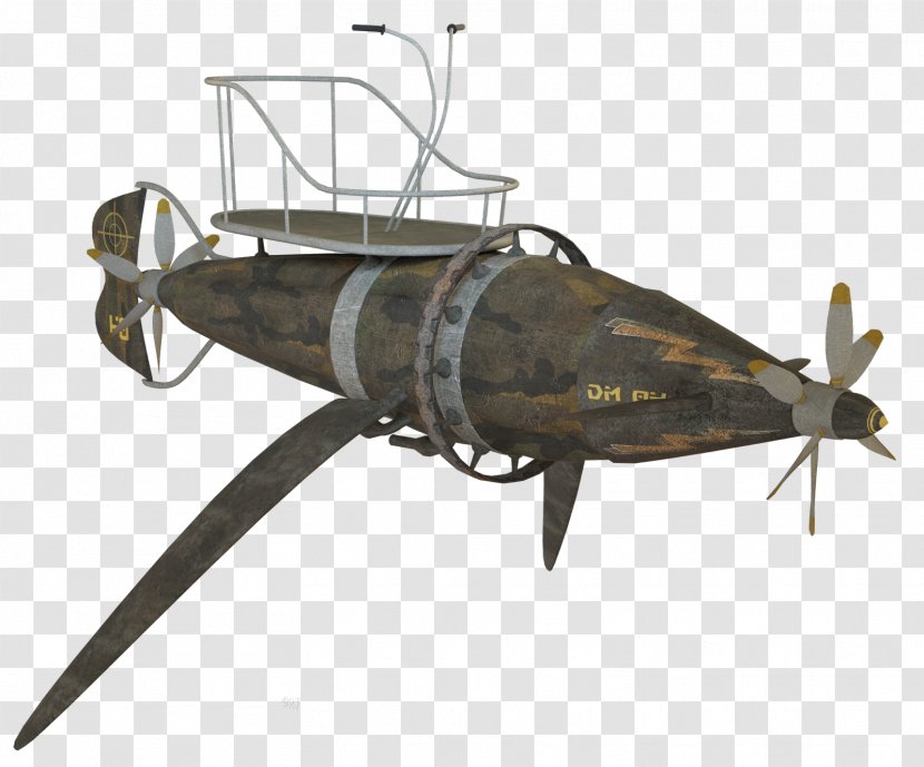 Insect - Steampunk Pirate Transparent PNG