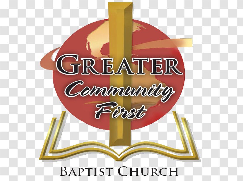 Logo Brand Font - Label - Baptist Church Transparent PNG