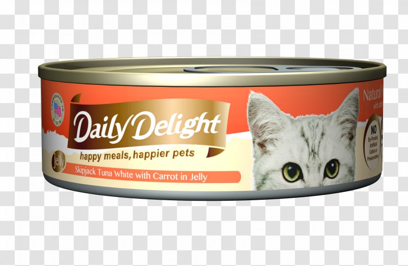 Cat Food Dog Pet - Tuna Transparent PNG