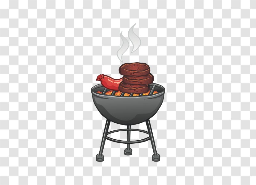 Barbecue Hamburger Hot Dog Tailgate Party Pulled Pork - Royaltyfree Transparent PNG