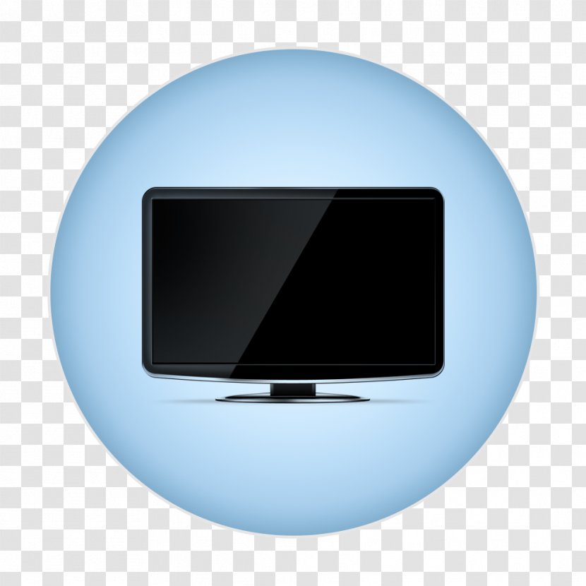Television Computer Monitors Multimedia - Screen - Post Production Studio Transparent PNG