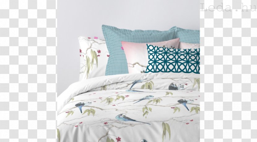 Pillow Cotton Duvet Covers Bed Sheets - Linens Transparent PNG