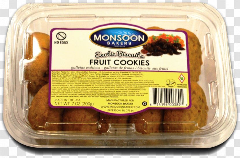 Food Ingredient Flavor - Fruity Cookies Transparent PNG
