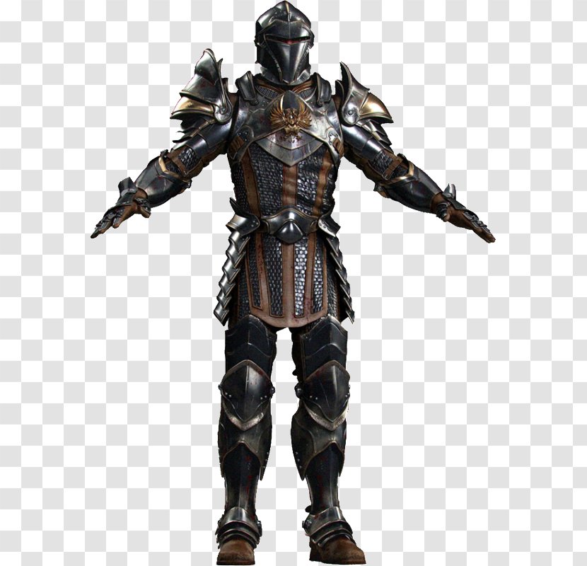 Dragon Age: Origins Age II Inquisition Plate Armour Transparent PNG