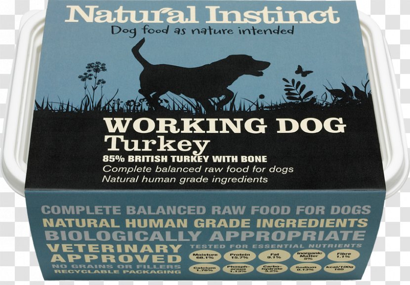 Working Dog Puppy Cat Food - Pet Transparent PNG