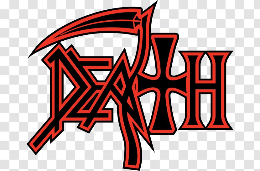 Death Metal Heavy Superman Logo - Artwork Transparent PNG