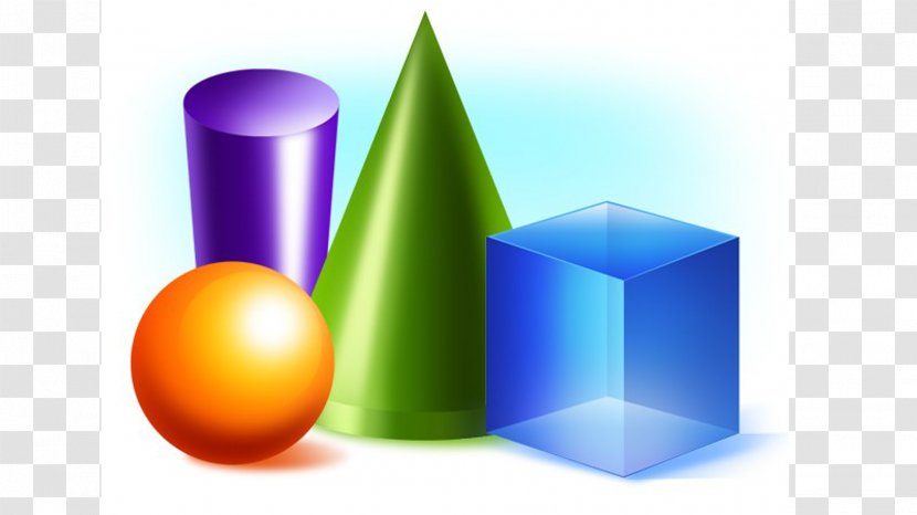 Shape Three-dimensional Space Geometry Clip Art - Threedimensional - Small Cube Transparent PNG