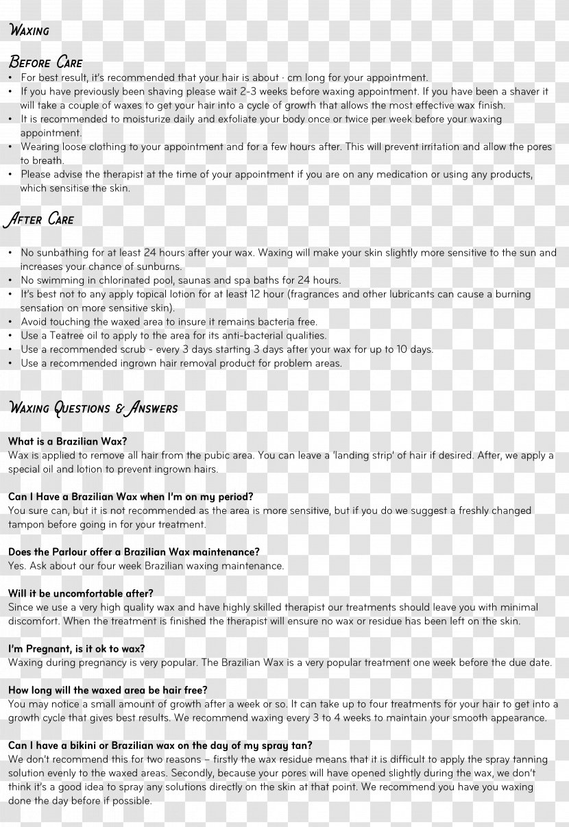 Document Template Line Executive Summary Transparent PNG