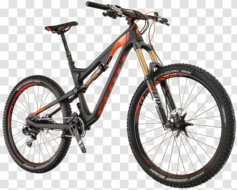 Bicycle Scott Sports Mountain Bike Cycling Enduro - 275 Transparent PNG