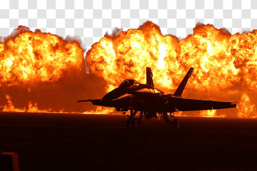 McDonnell Douglas F/A-18 Hornet Marine Corps Air Station Miramar Boeing F/A-18E/F Super Show AV-8B Harrier II - Tree - Burning War Transparent PNG