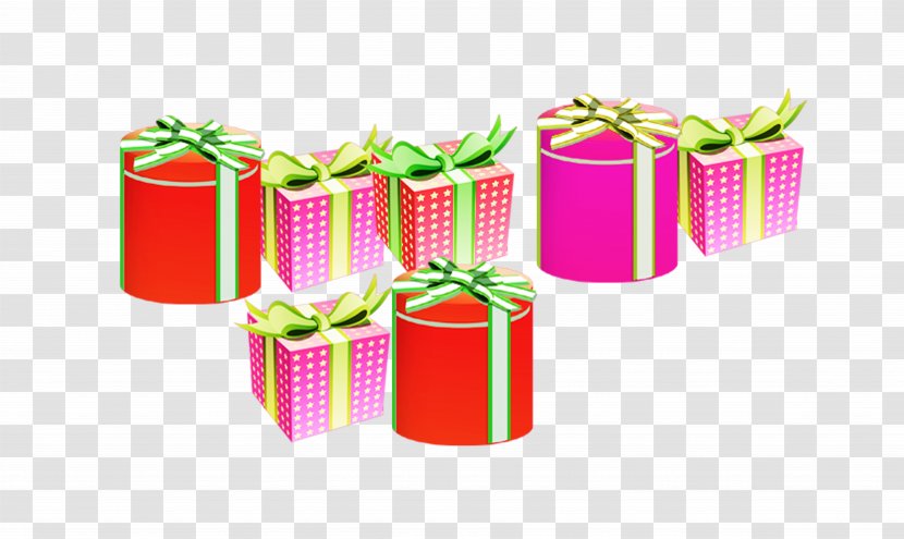 Gift Box - Jpeg Network Graphics Transparent PNG