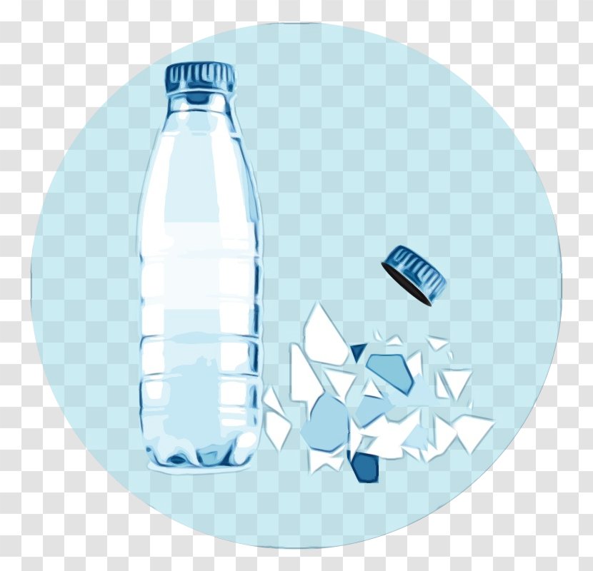 Plastic Bottle - Drink Distilled Water Transparent PNG