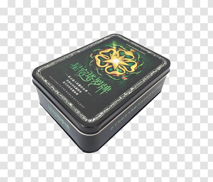 Tarot Divination Astrology The Tower - Designer - Iron Box Full Set Of Material Transparent PNG