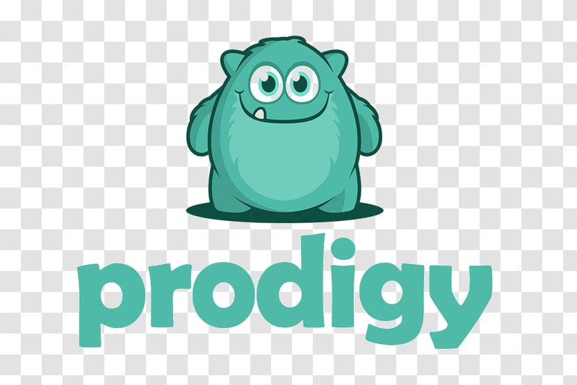 Logo Mammal Illustration Brand Prodigy Math Game - Green - Elementary Pe Class Boys Transparent PNG