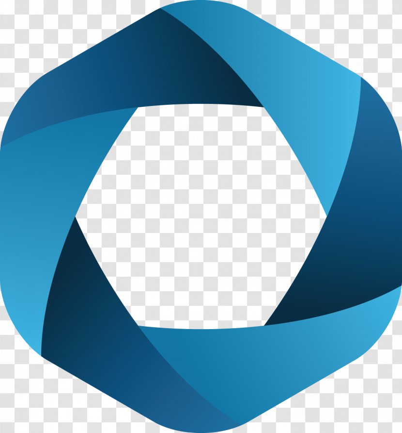 Logo Brand Line - Azure - Expertise Transparent PNG