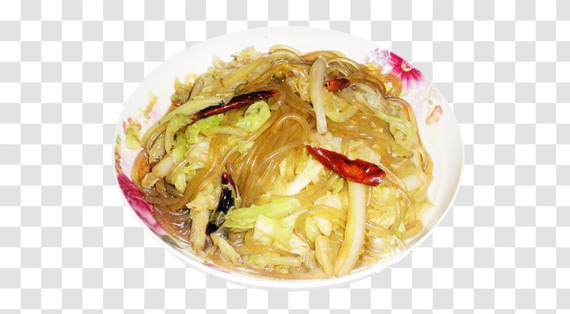 Thai Cuisine Chinese Fried Sweet Potato Stir Frying - Recipe - Cabbage Flour Transparent PNG