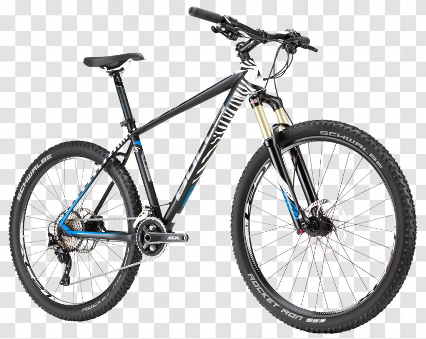 Bicycle Mountain Bike Ghost Cycling Hardtail - Tire Transparent PNG