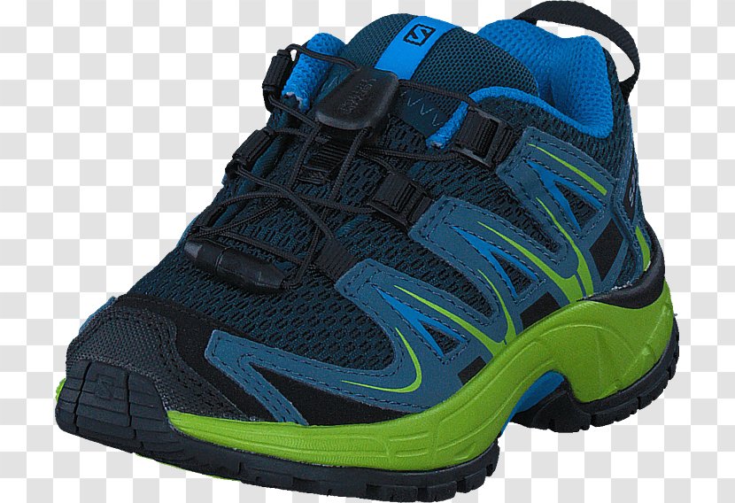 Shoe Sneakers Laufschuh Walking Hiking Boot - Aqua - Blue Hawai Transparent PNG