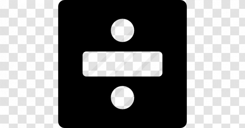 Symbol - Rectangle - Division Transparent PNG