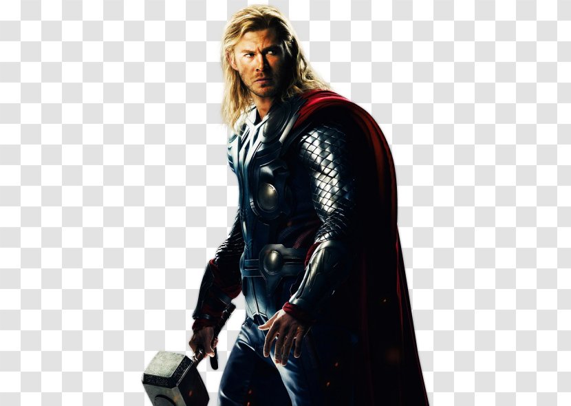Chris Hemsworth Thor Marvel Avengers Assemble Desktop Wallpaper 4K Resolution - Highdefinition Television Transparent PNG
