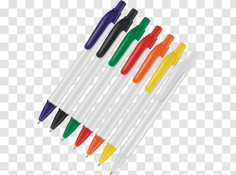 Ballpoint Pen Paper Promotional Merchandise Highlighter - Marker - Safety Orange Baseball Caps Transparent PNG