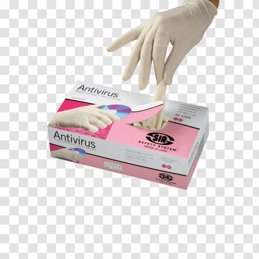 Medical Glove Latex Personal Protective Equipment Product - Vinyl Group Transparent PNG