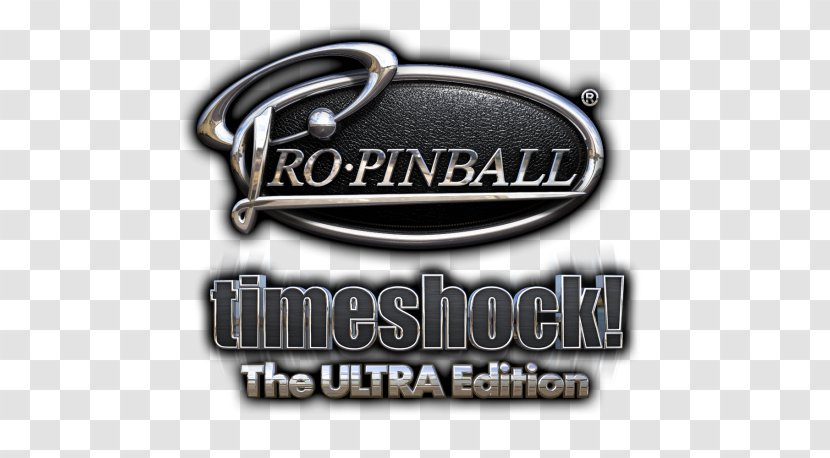 Pro Pinball: Timeshock! Visual Pinball FX The Arcade Countdown - Emblem - Official AppOthers Transparent PNG