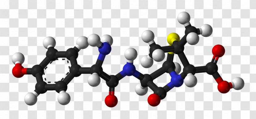 Amoxicillin/clavulanic Acid Penicillin Broad-spectrum Antibiotic - Streptococcal Pharyngitis - Physical Property Transparent PNG