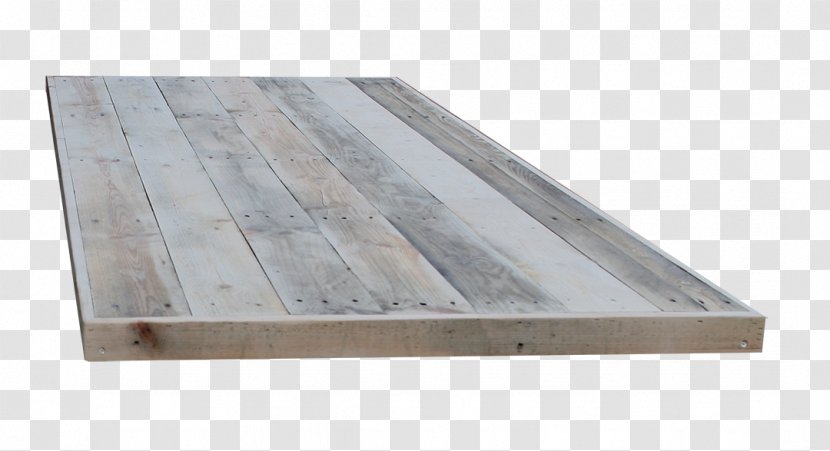 Table Eettafel Wood Timber Recycling Plank - Steel Transparent PNG