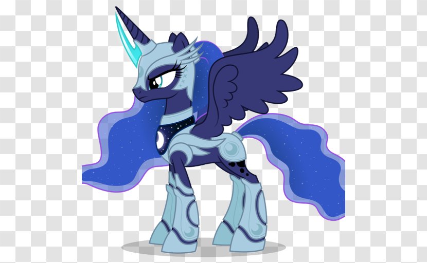 Princess Luna Celestia Rainbow Dash Twilight Sparkle Pony - My Little Friendship Is Magic - Scard Face Transparent PNG
