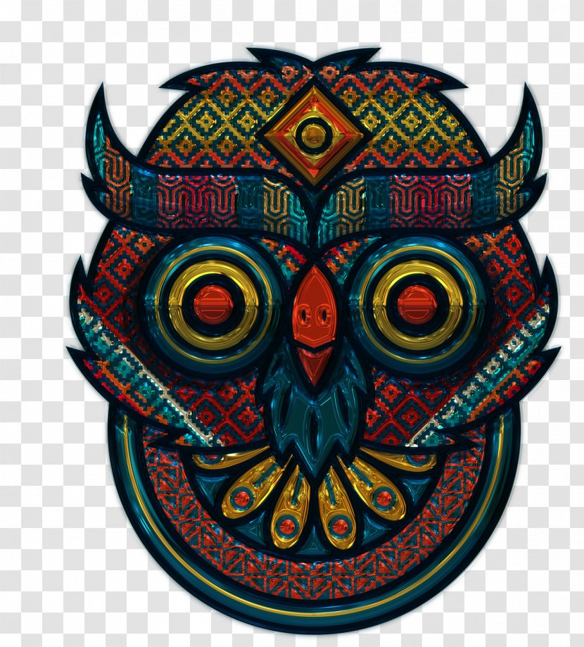 Owl Mask Transparent PNG