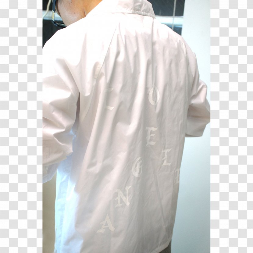 Dress Shirt T-shirt The Life Of Pablo Robe Sleeve - Clothing Transparent PNG