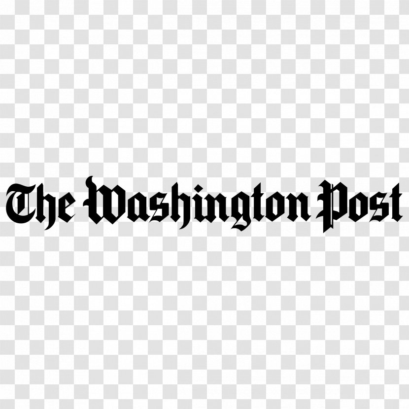 Logo Brand Washington, D.C. The Washington Post Font - Angle Transparent PNG