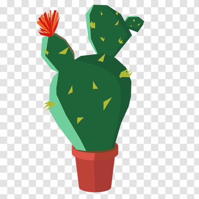Cactus Flowerpot Copyright Authors' Rights - Seed Plant Transparent PNG