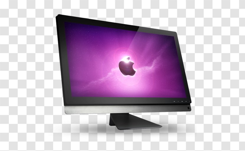 Macintosh Laptop Apple Thunderbolt Display Computer Monitor - Multimedia - TV Transparent PNG