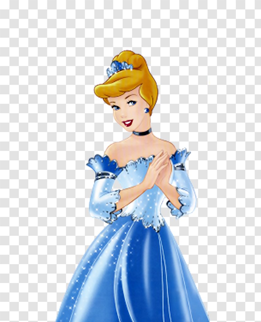 Cinderella Minnie Mouse Rapunzel Elsa Princesas - Costume - Sinderela Transparent PNG
