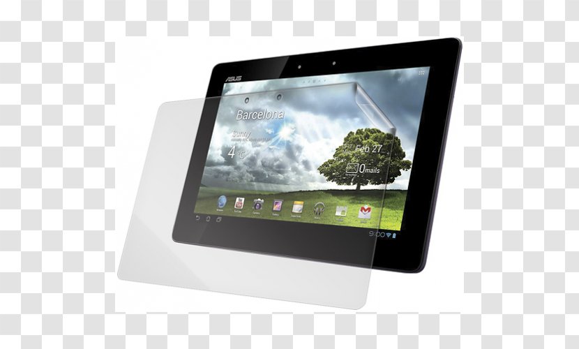 Asus Transformer Pad TF300T Eee Prime Infinity Nvidia Tegra 3 Android Transparent PNG