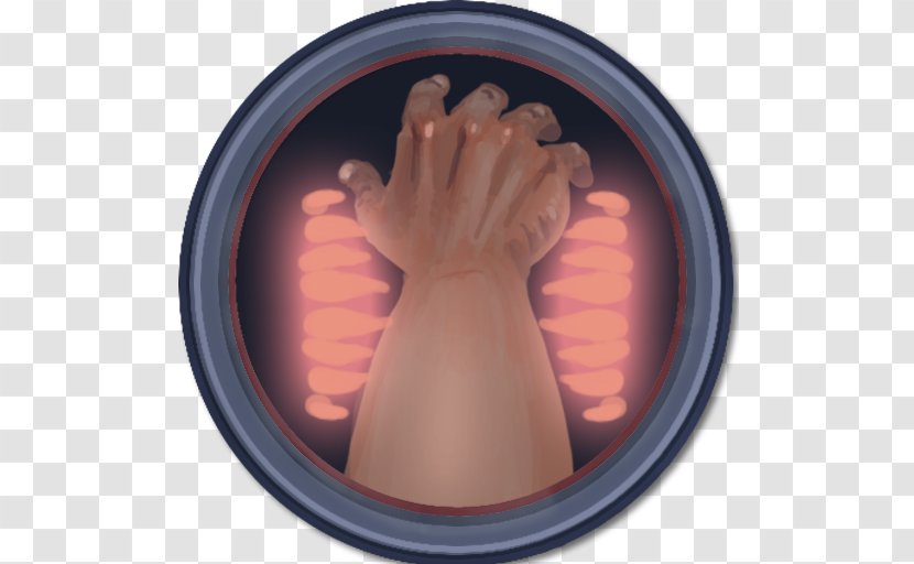 Thumb - Finger Transparent PNG