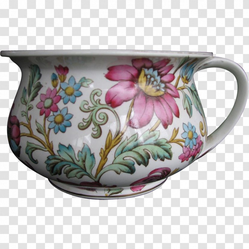 Mug Porcelain Flowerpot Chamber Pot Saucer - Man Cave Transparent PNG