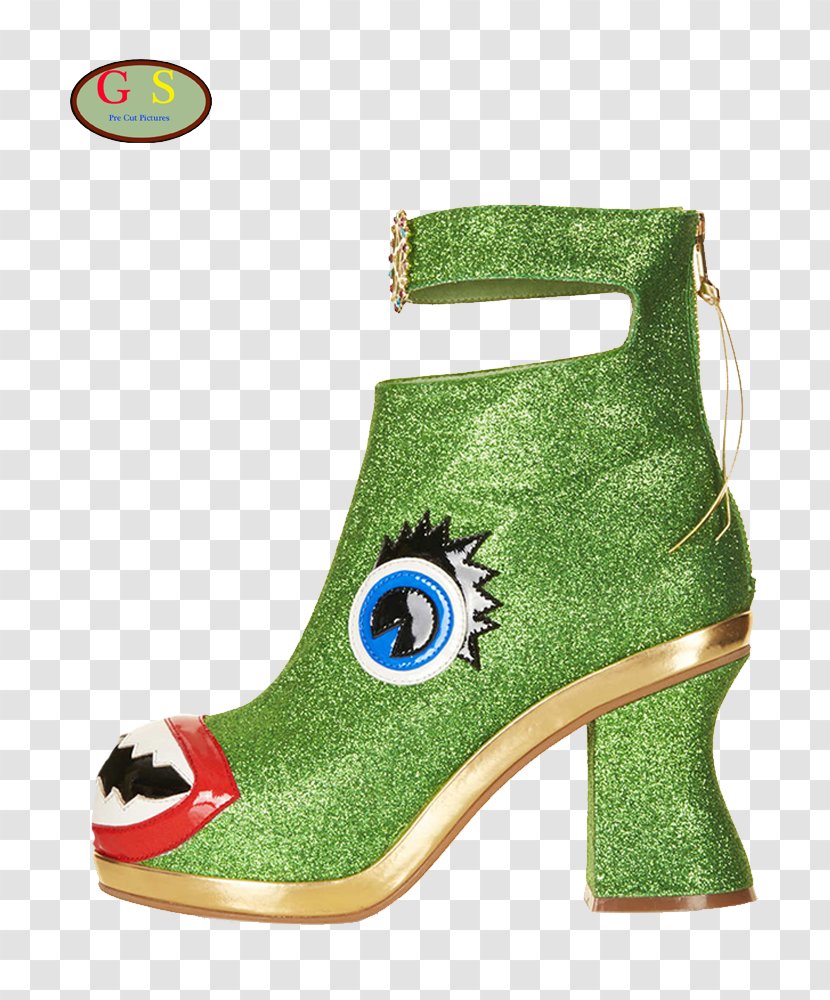 Fashion Boot High-heeled Shoe Topshop Transparent PNG
