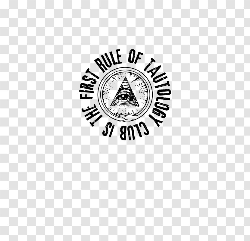 Tautology Emblem Logo T-shirt Ouroboros - Foreground Transparent PNG