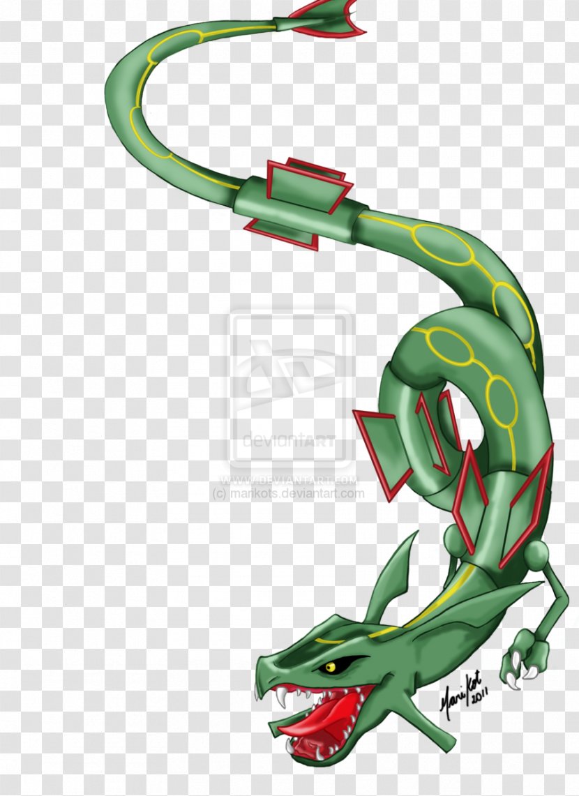 Rayquaza Drawing DeviantArt Digital Art - Museum Transparent PNG