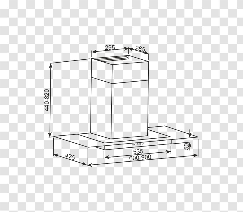 Drawing Line Furniture - Structure Transparent PNG