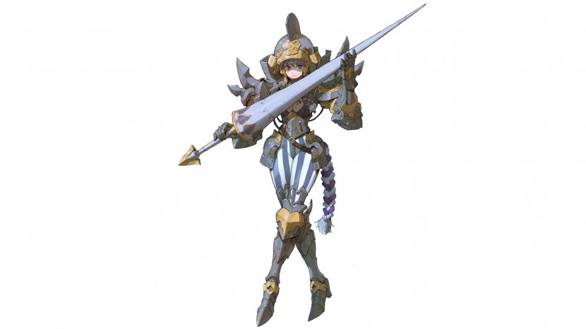 Character Armour Concept Art DeviantArt - Knight Transparent PNG